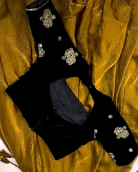 Sparkle Lehenga - L