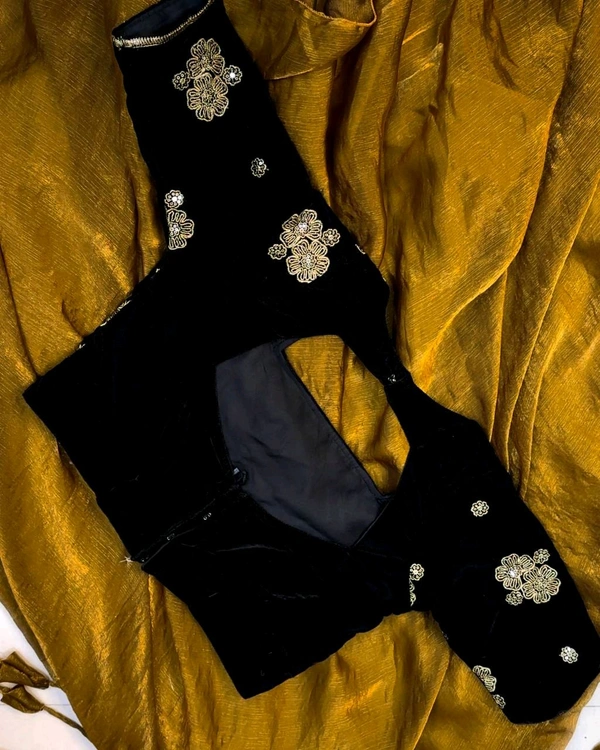 Sparkle Lehenga - L