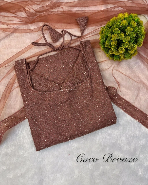 Minmini Kurti - L, Choco