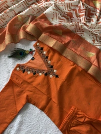 Rust Orange-Niya - XL