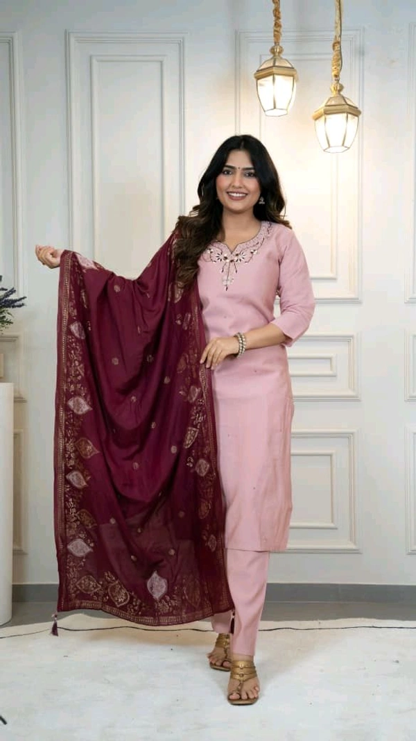 Onion Pink-Niya - M