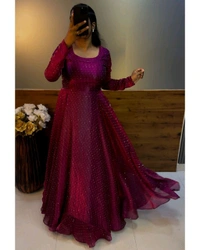 Riya diamond - S, Wine