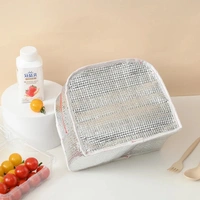 3D Cartoon Lunch Bag – Cute, Insulated & Portable for Kids & Professionals!