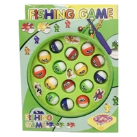 Fun Fishing Game Toy for Kids β Catch-The-Fish Playset with Fishing Rods & Fishpond | SKVWORLD