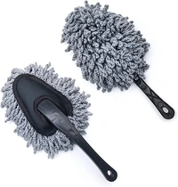 SKVWORLD Microfiber Car Duster โ Soft, Lint-Free & Perfect for Quick Cleaning!