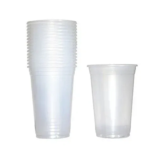Disposable Glass - 150 Pieces