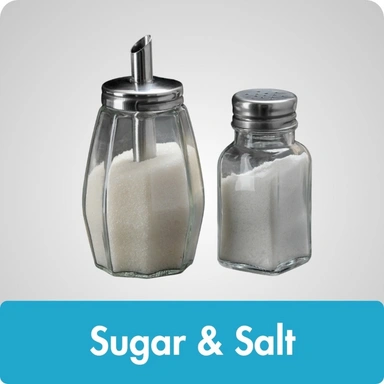 Salt and Sugar