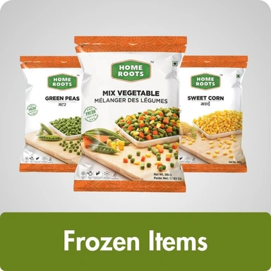 Frozen Items