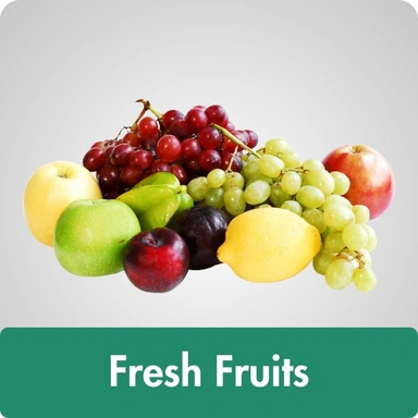 Fresh Fruits