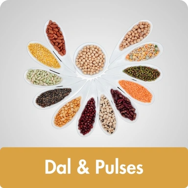 Dal and Pulses