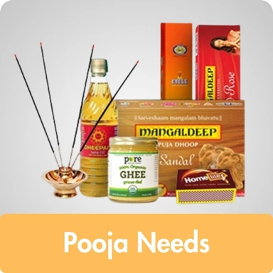 Pooja Needs