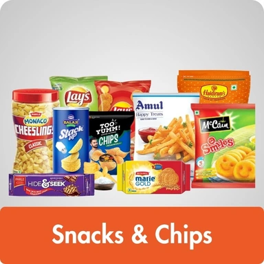 Chips and Snacks