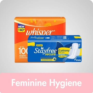 Feminine Hygeine