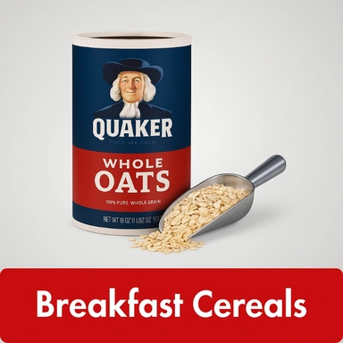 Breakfast Cereals