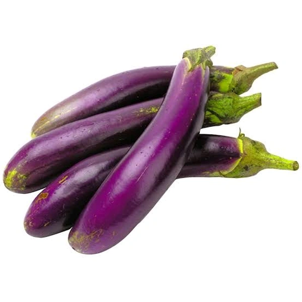 Brinjal Thin (চিকন বেগুন) - 500gm