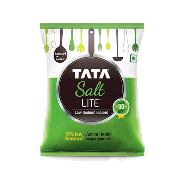 Tata Salt Lite 1kg Pack
