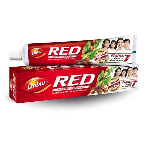 Dabur Red Toothpaste 100gm