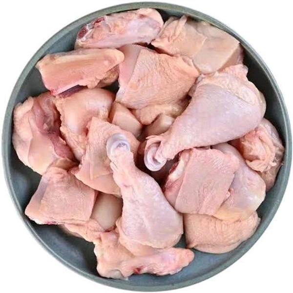 Whole (Asta) Chicken Cut Pieces - (With Head, Neck, Liver & Gizzard)  - (1.5 to 1.6)kg