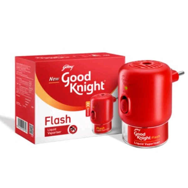 Godrej Good Knight (Machine + Refil 45ml), 1 PCS