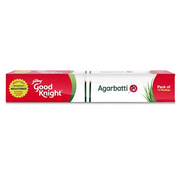 Godrej Good Knight Anti Mosquito  Agarbatti - 5 PCS