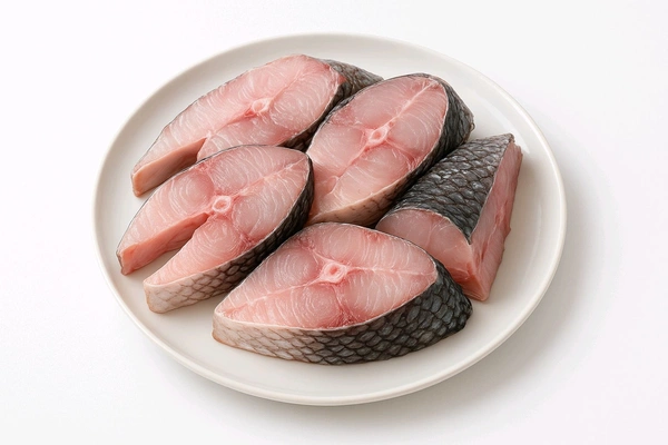 Rui Fish - Bangladesh Variant (With Head & Tail) - (1.1 to 1.2)kg