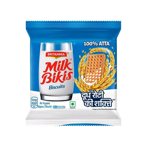 Brit Milk Bikis Biscuit 190.5gm