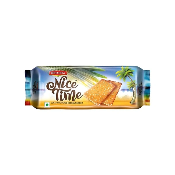 Britannia Nice Time 143gm