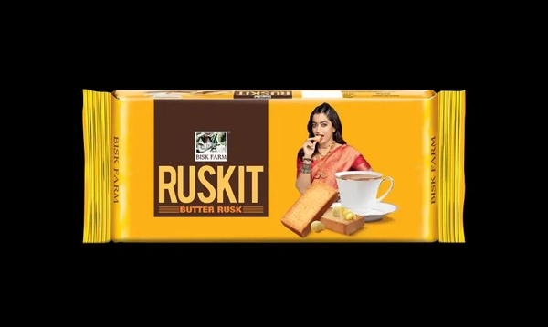 Biskfarm Ruskit 167gm