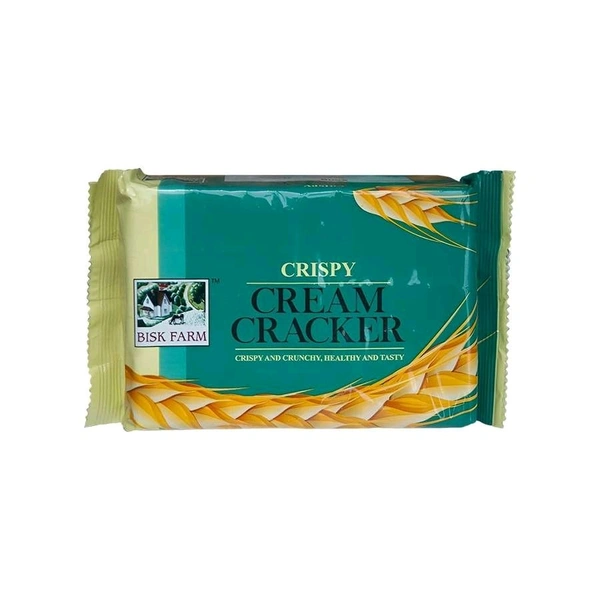 Biskfram Crispy Cream Cracker 250gm