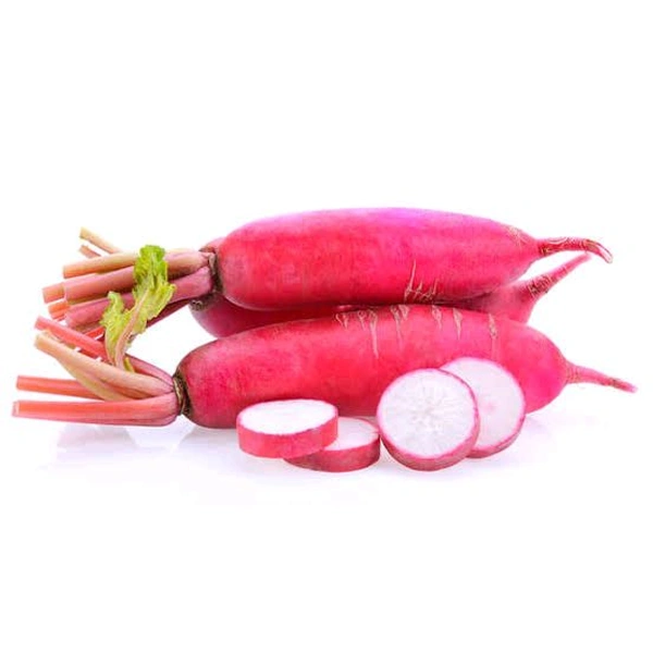 Radish (Mula) - Local - 4 Pcs