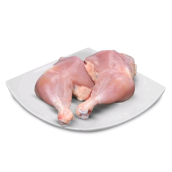 Chicken Roast Piece Cut - Raw - 1kg