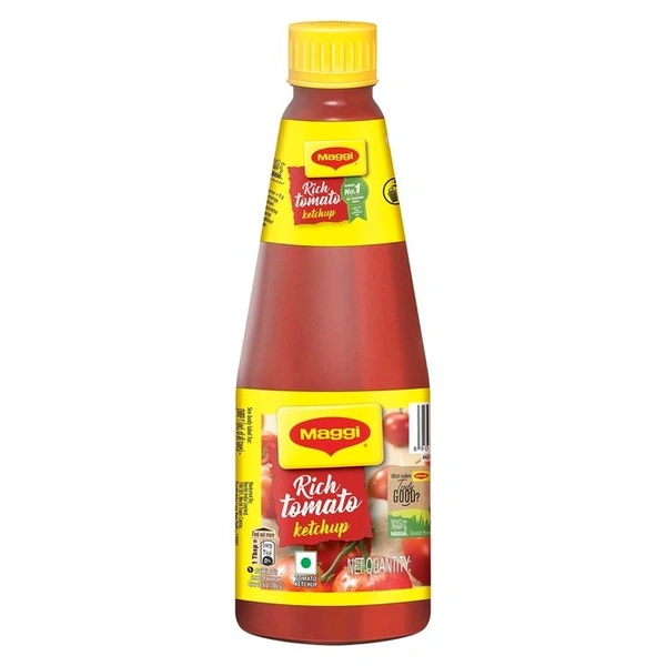 Nestle Maggi Rich Tomato Ketchup (Sauce) - 480gm