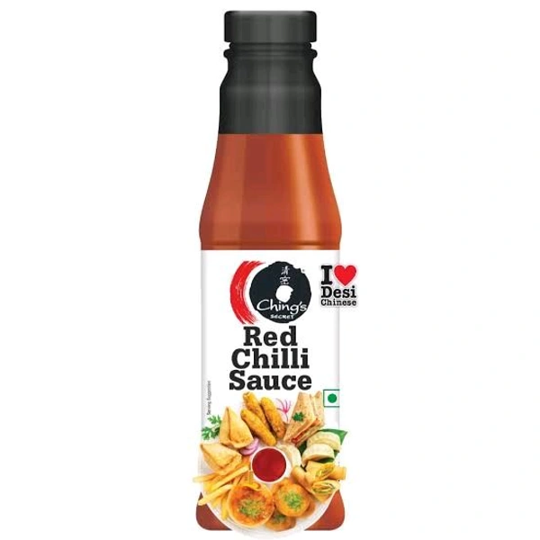 Chings Red Chilli Sauce 190gm