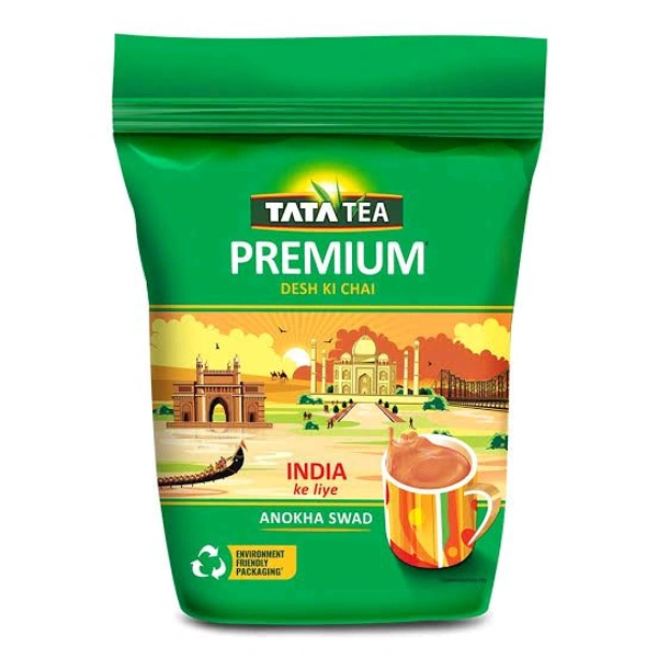 Tata Tea Premium Desh Ki Chai Pack - 100gm Pack