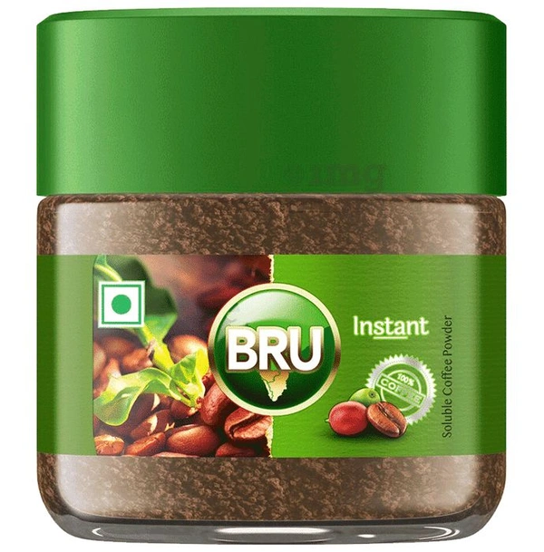 Bru Instant Coffee 25gm JAR