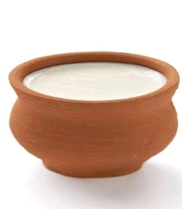 Local Sour Curd/Dahi - Tok Doi - 500gm