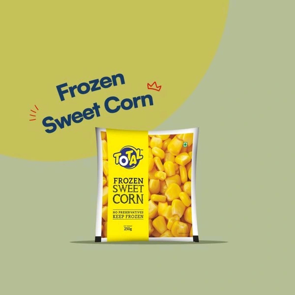 Total Sweet Corn 250gm