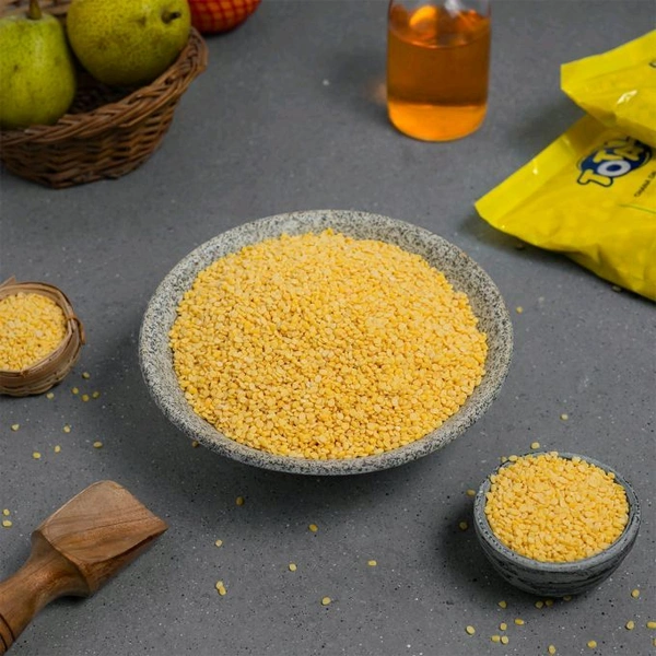 Total Moong Dal Split 500gm
