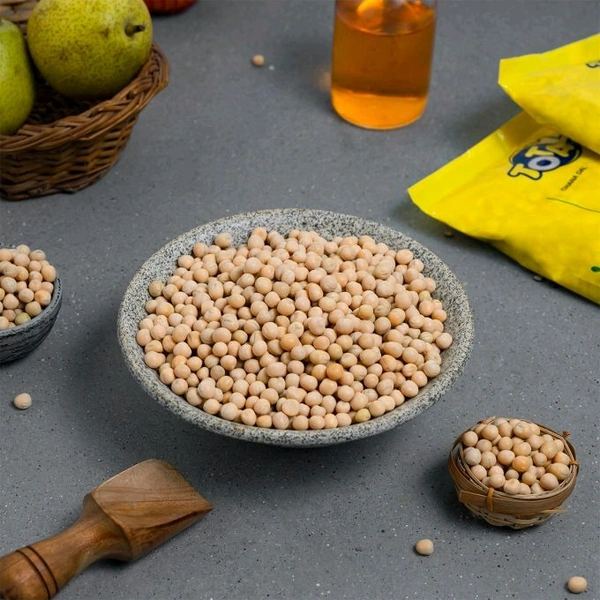 Total White Dries Peas 500gm