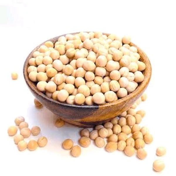 Dry White Peas (Matar)  - 500gm