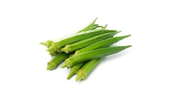 Lady's Finger (Bhindi) - 1kg