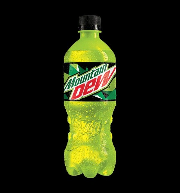 Mountain Dew Soft Drink - 2.25L