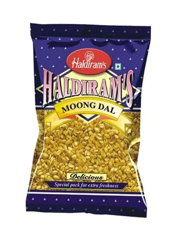 Haldiram's Moong Dal 35gm X 2 Pack