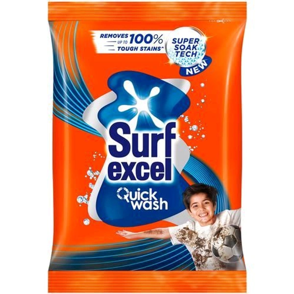 Surf Excel Quick Wash Detergent  1kg Pack
