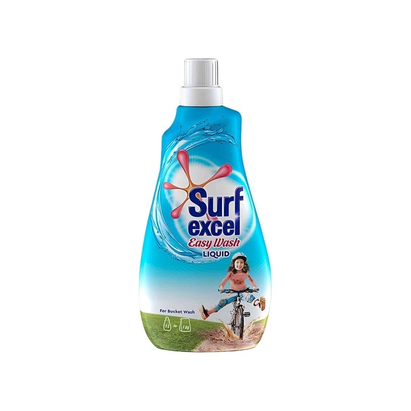 Surf Excel Liquid Detergent  - 1L Pack