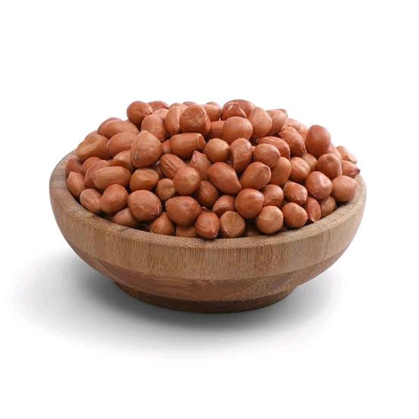Raw Peanuts (Badam) - 500gm