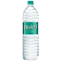 Bisleri Packed Drinking Water Bottle - 1L X 12 Bottle
