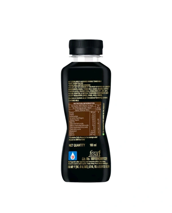 Britannia Winkin Cow Cold Coffee  - 180ml