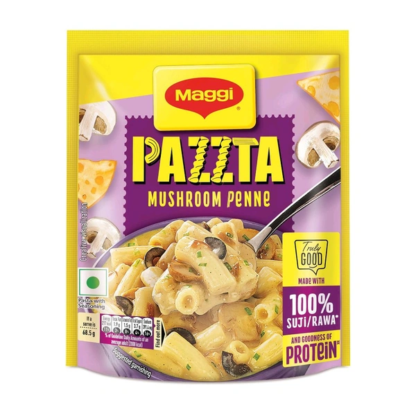 Maggie Pazzta Mushroom Penne 75g