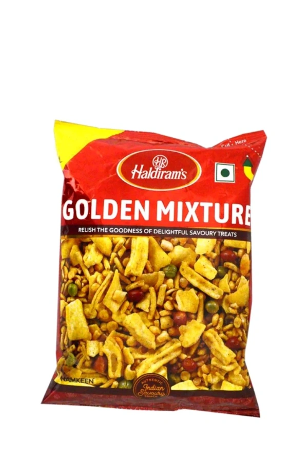 Haldiram Golden Mixture 150g - 1 PACK